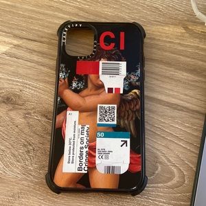 Casetify iphone 11 case